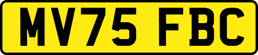 MV75FBC