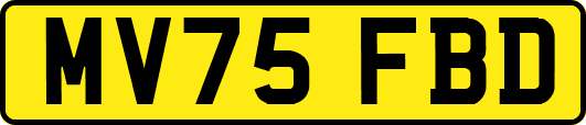 MV75FBD