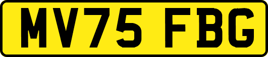 MV75FBG