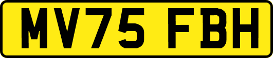 MV75FBH