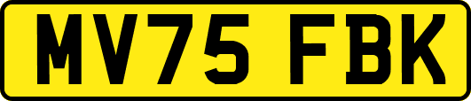 MV75FBK