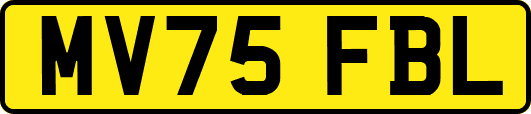 MV75FBL