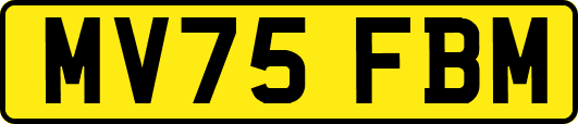 MV75FBM