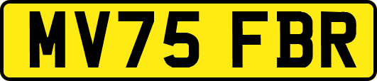 MV75FBR