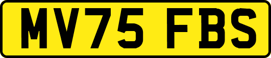 MV75FBS