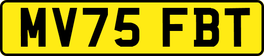 MV75FBT