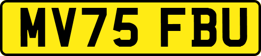 MV75FBU
