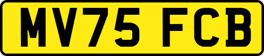 MV75FCB