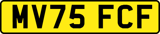 MV75FCF