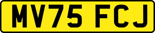MV75FCJ