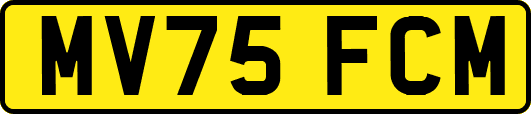 MV75FCM