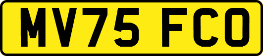 MV75FCO