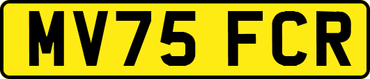MV75FCR