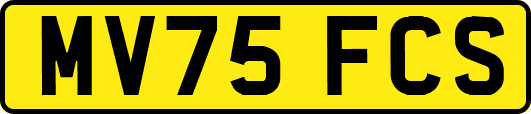 MV75FCS