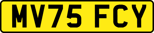 MV75FCY