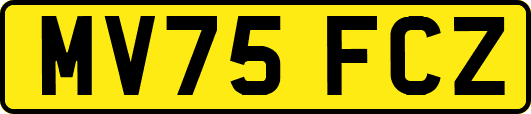 MV75FCZ