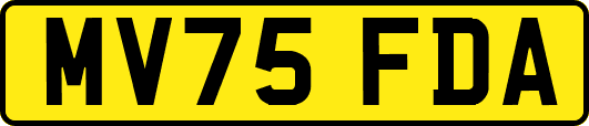 MV75FDA
