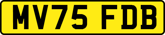 MV75FDB