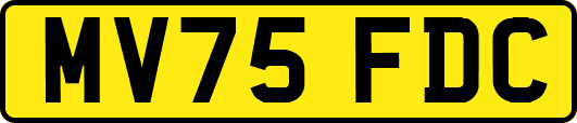 MV75FDC