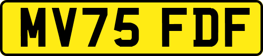 MV75FDF