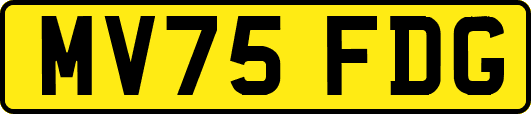 MV75FDG