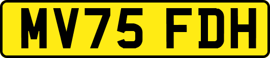 MV75FDH