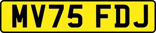 MV75FDJ