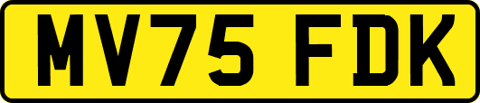 MV75FDK