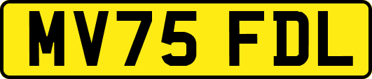 MV75FDL