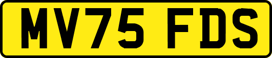 MV75FDS