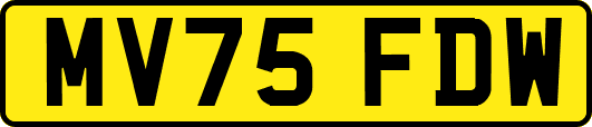 MV75FDW