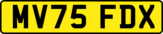 MV75FDX