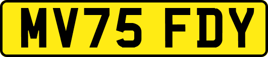 MV75FDY
