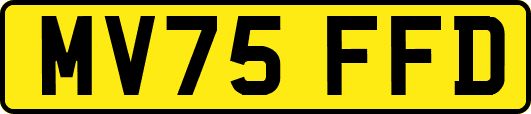 MV75FFD