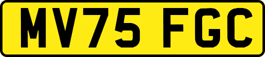 MV75FGC