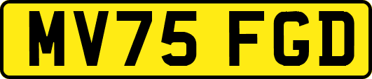 MV75FGD