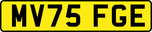 MV75FGE