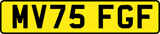 MV75FGF
