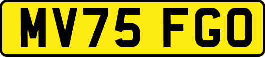 MV75FGO