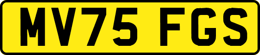 MV75FGS
