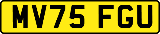 MV75FGU