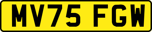 MV75FGW