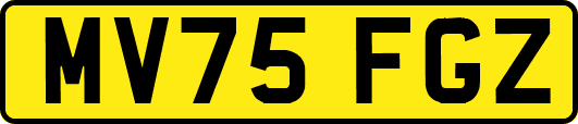 MV75FGZ