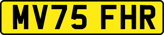 MV75FHR