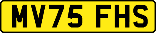 MV75FHS