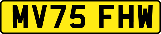 MV75FHW