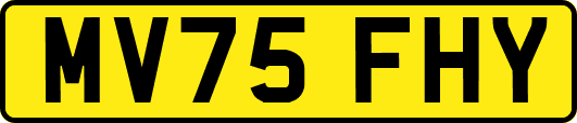 MV75FHY