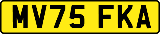 MV75FKA