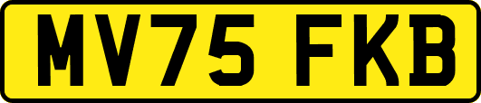 MV75FKB