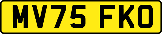 MV75FKO